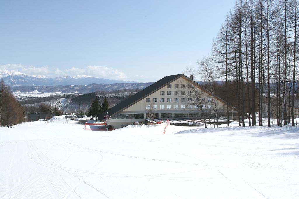 Furano Prince Hotel Exterior photo