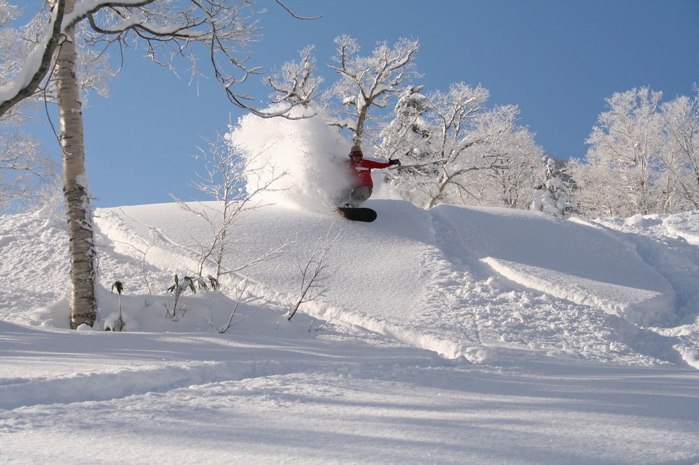 Furano Prince Hotel Exterior photo