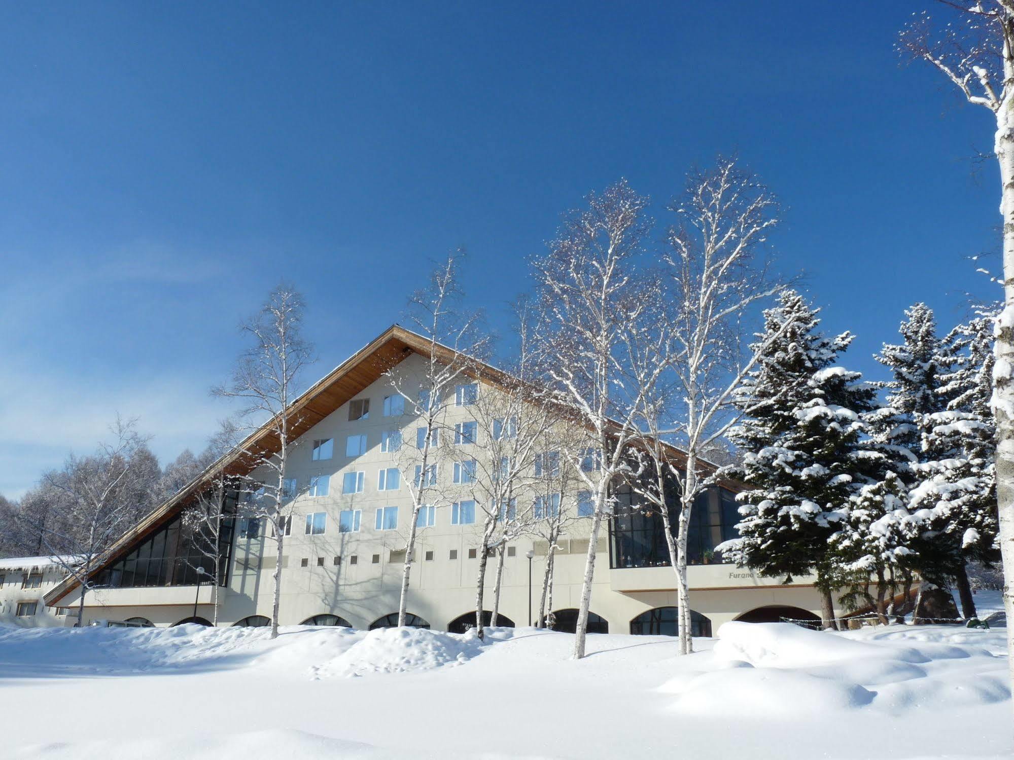 Furano Prince Hotel Exterior photo