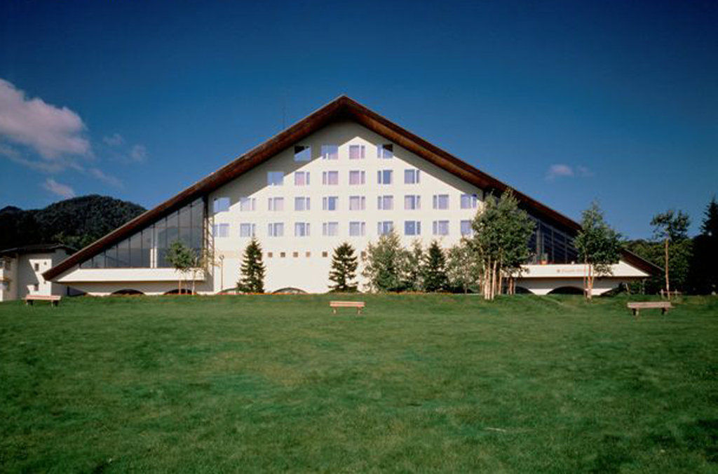 Furano Prince Hotel Exterior photo